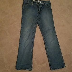 Boot Cut Gap jeans,  4A